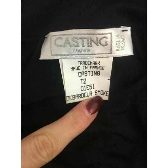 Casting Paris Bodycon tank Mini Cocktail dress - Picture 9 of 10